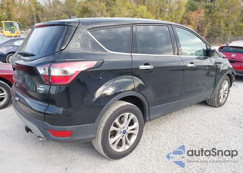 2017 Ford Escape Se from USA, damaged, VIN 1FMCU0GD0HUB56517